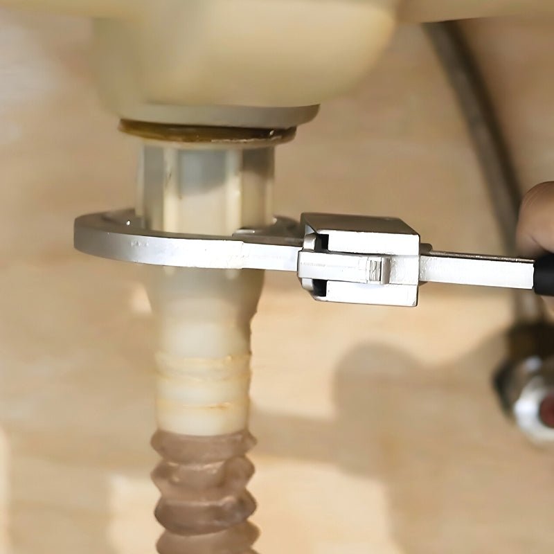 Plumby™ – Das ultimative Werkzeug für Klempnerreparaturen