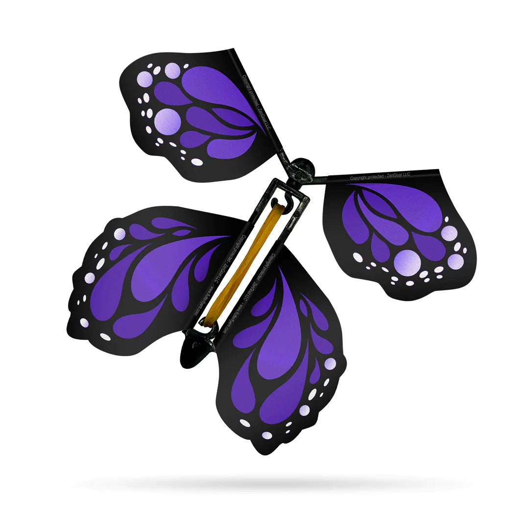 WonderFly™ - Magische Schmetterlingsflugkarten Set