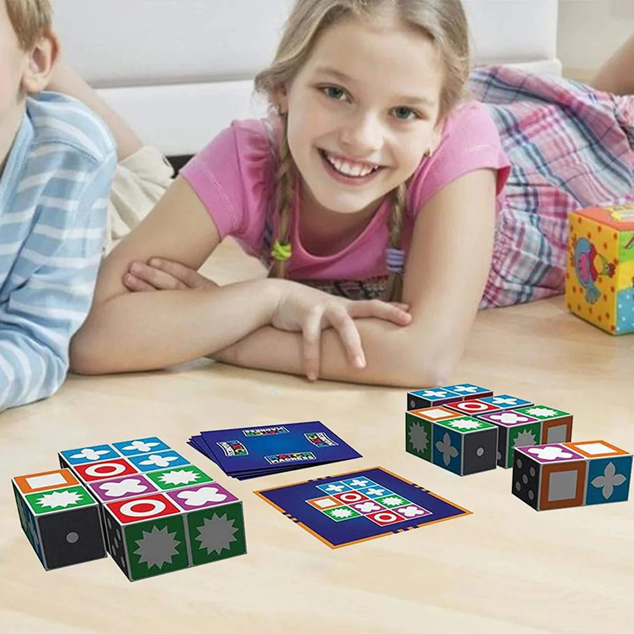 PuzzleGame™ - Lernspielzeug - Lernen & Spaß