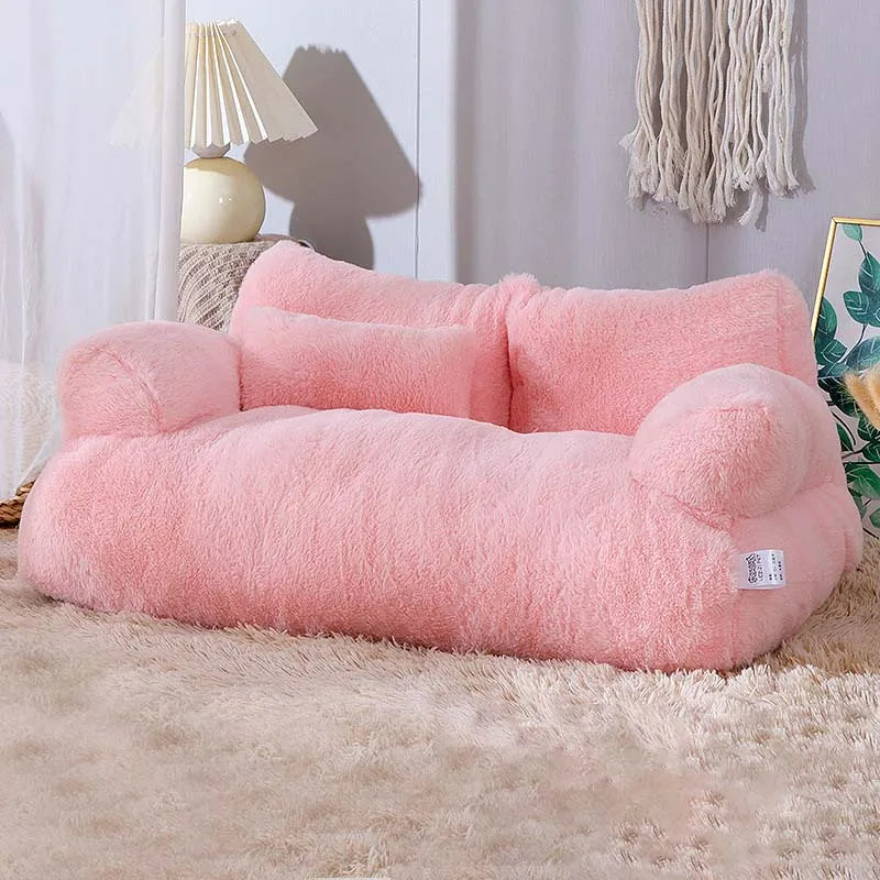 TierSofa™ – Beruhigendes Haustiersofa