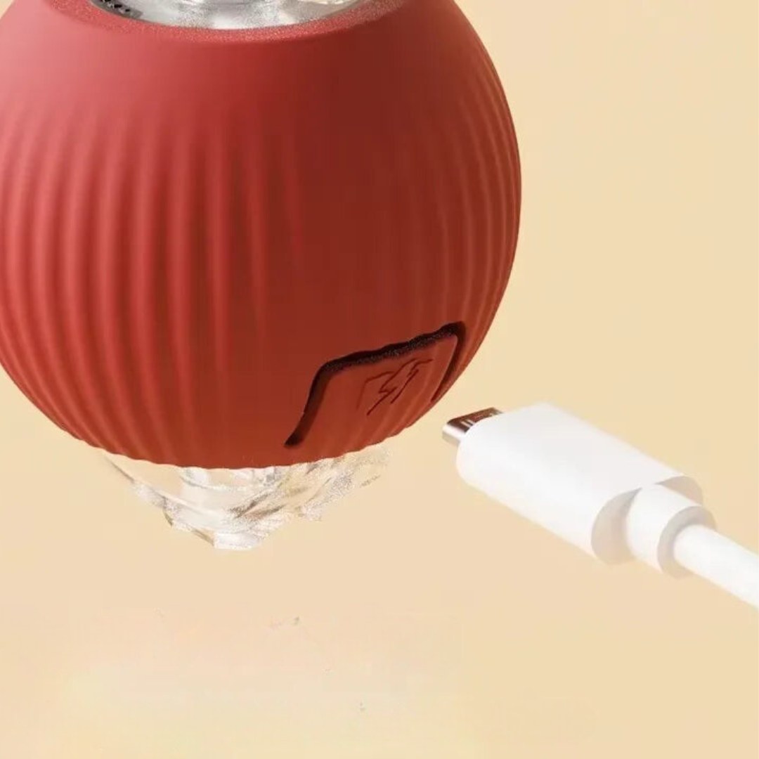 TwirlerKitty™ – Interaktiver Katzenspielball