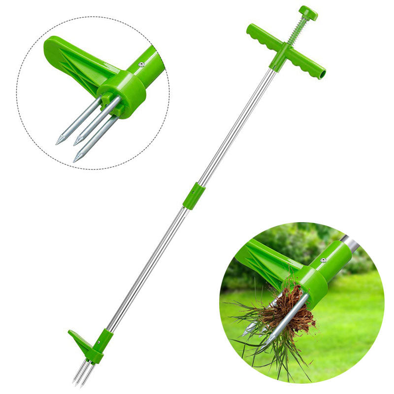 KillerRoot™ – Ergonomischer Unkraut- und Wurzelentferner