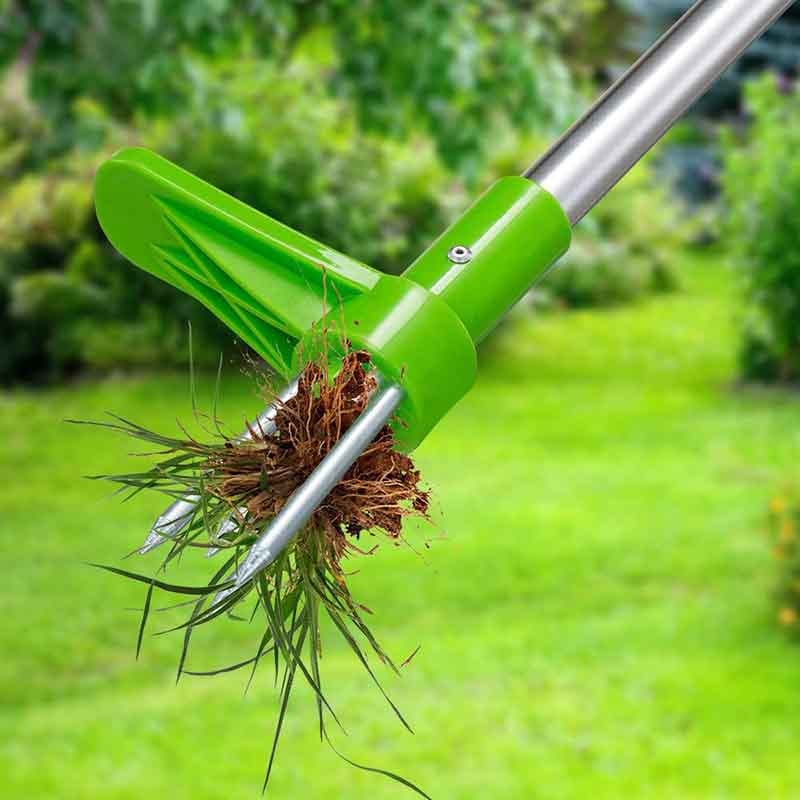 KillerRoot™ – Ergonomischer Unkraut- und Wurzelentferner