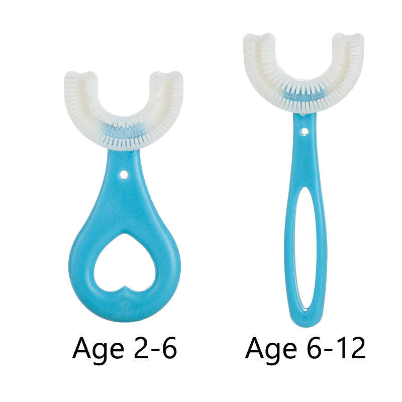 1+1 Gratis | BrushFriend – Kinderzahnbürste