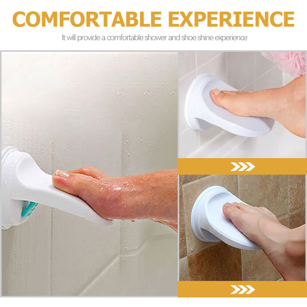 ShowerMate™ - Fußstütze Dusche