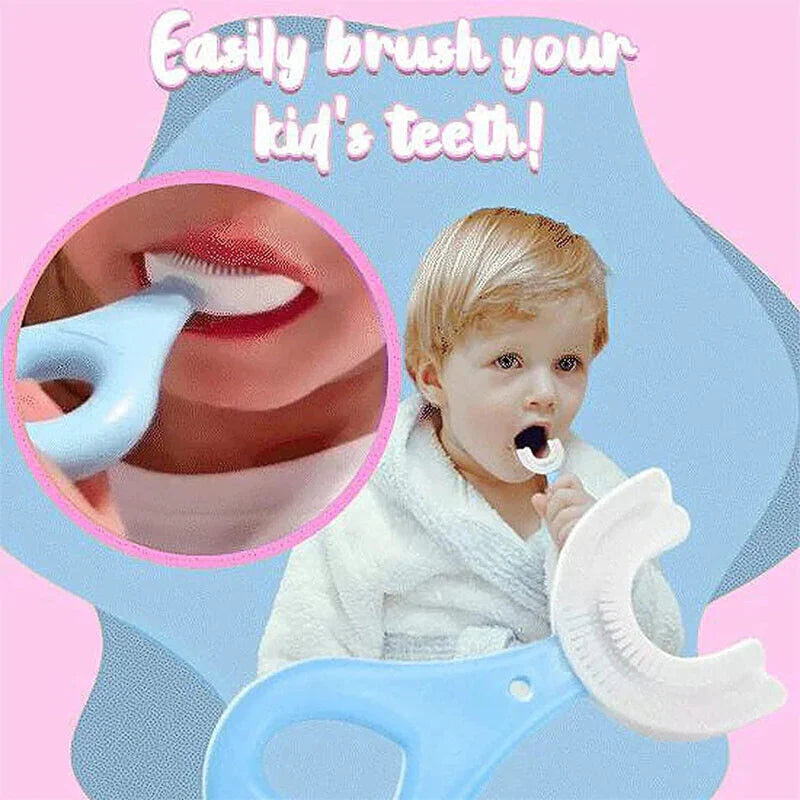 1+1 Gratis | KidBrush - Für die Gesundheit Ihrer Kinder