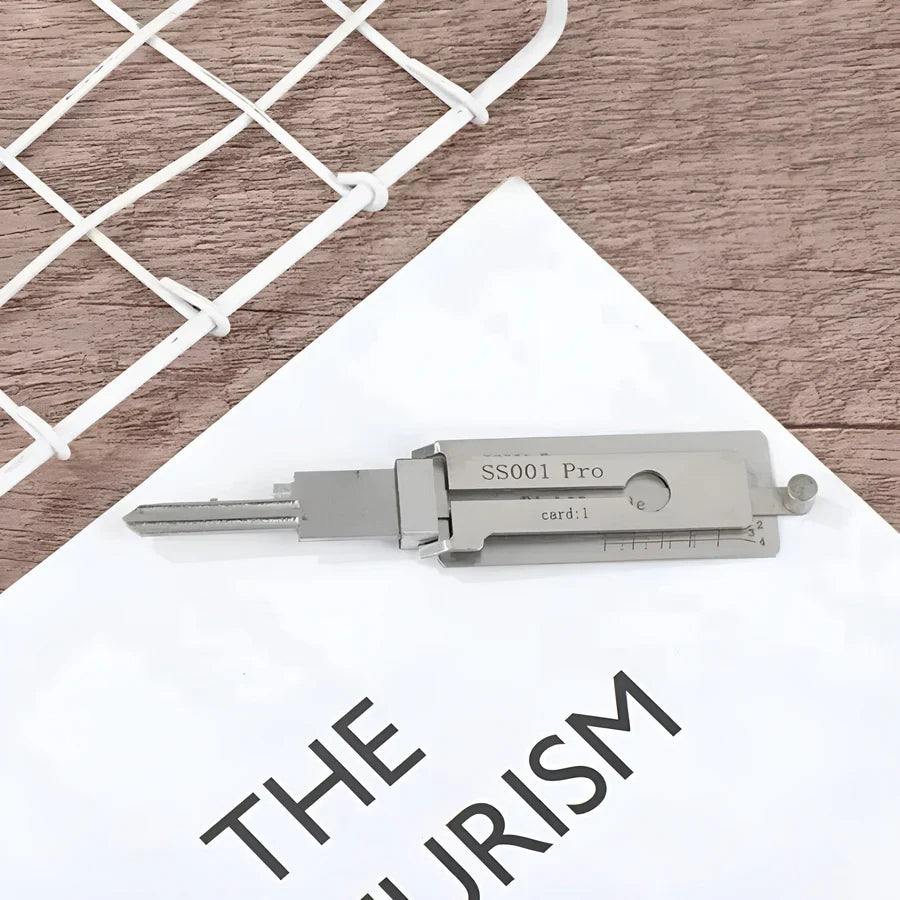 CraftKey™ – Präzisionswerkzeug für Schlosser