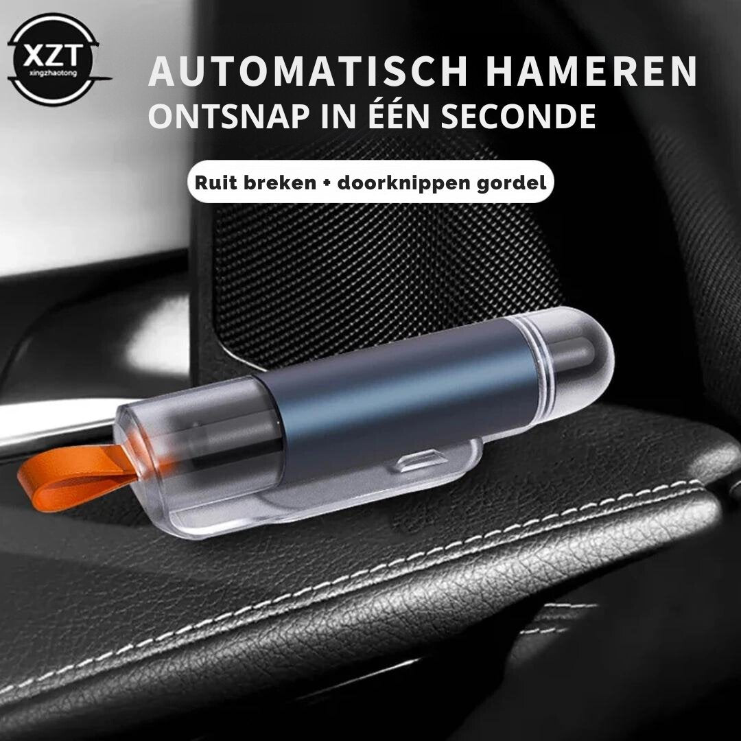 SafeChain™ – Ihr lebensrettendes Notfallwerkzeug für das Auto