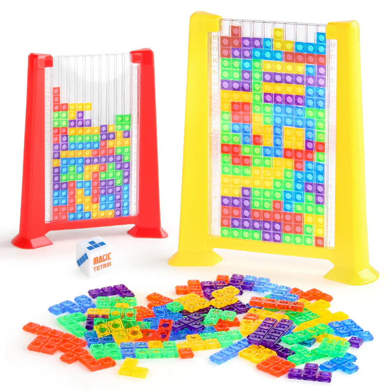 StackTris™ - Spaß-Puzzle-Herausforderunge
