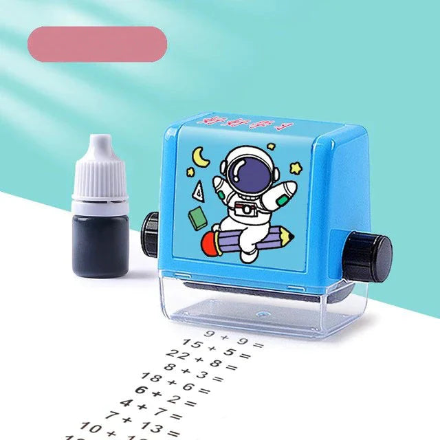 RolStamp™ - Mathematischer Stempel