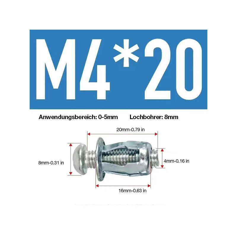1+1 Gratis | IronFlower™ – Die Lösung für all Ihre Montageprojekte