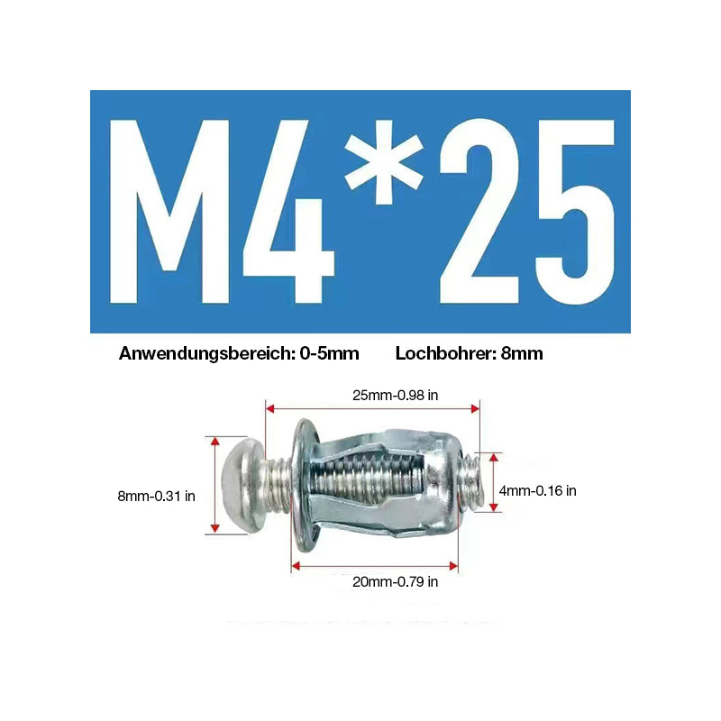 1+1 Gratis | IronFlower™ – Die Lösung für all Ihre Montageprojekte