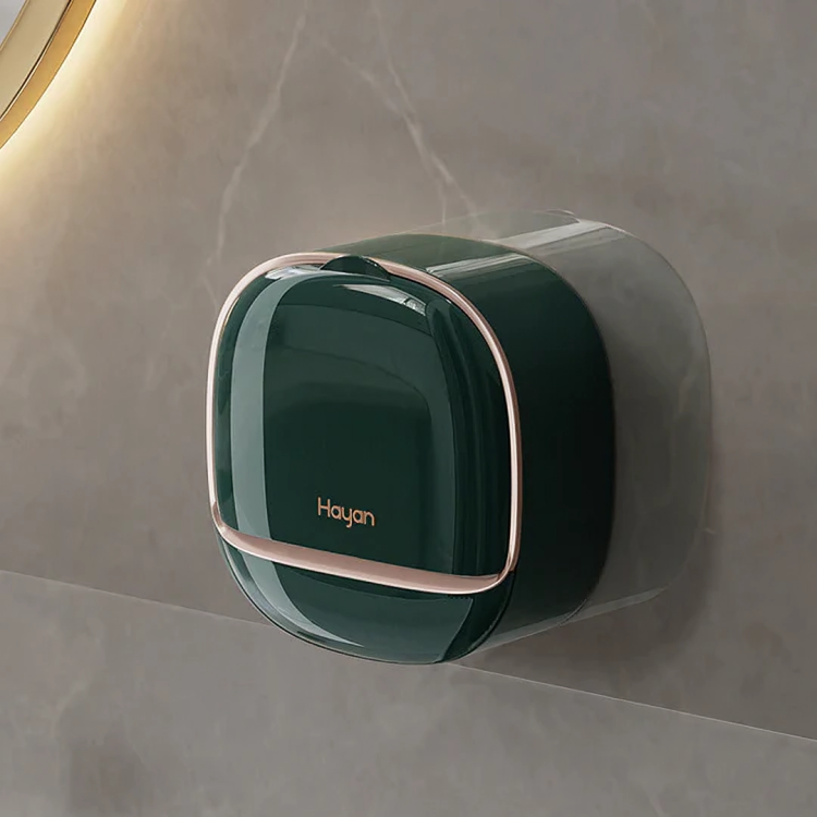 SoapLuxe™ – Wasserdichter Seifenspender