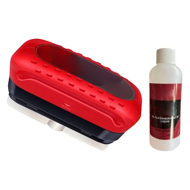 GlossQuick™ – Hydrophobe Glasbeschichtung