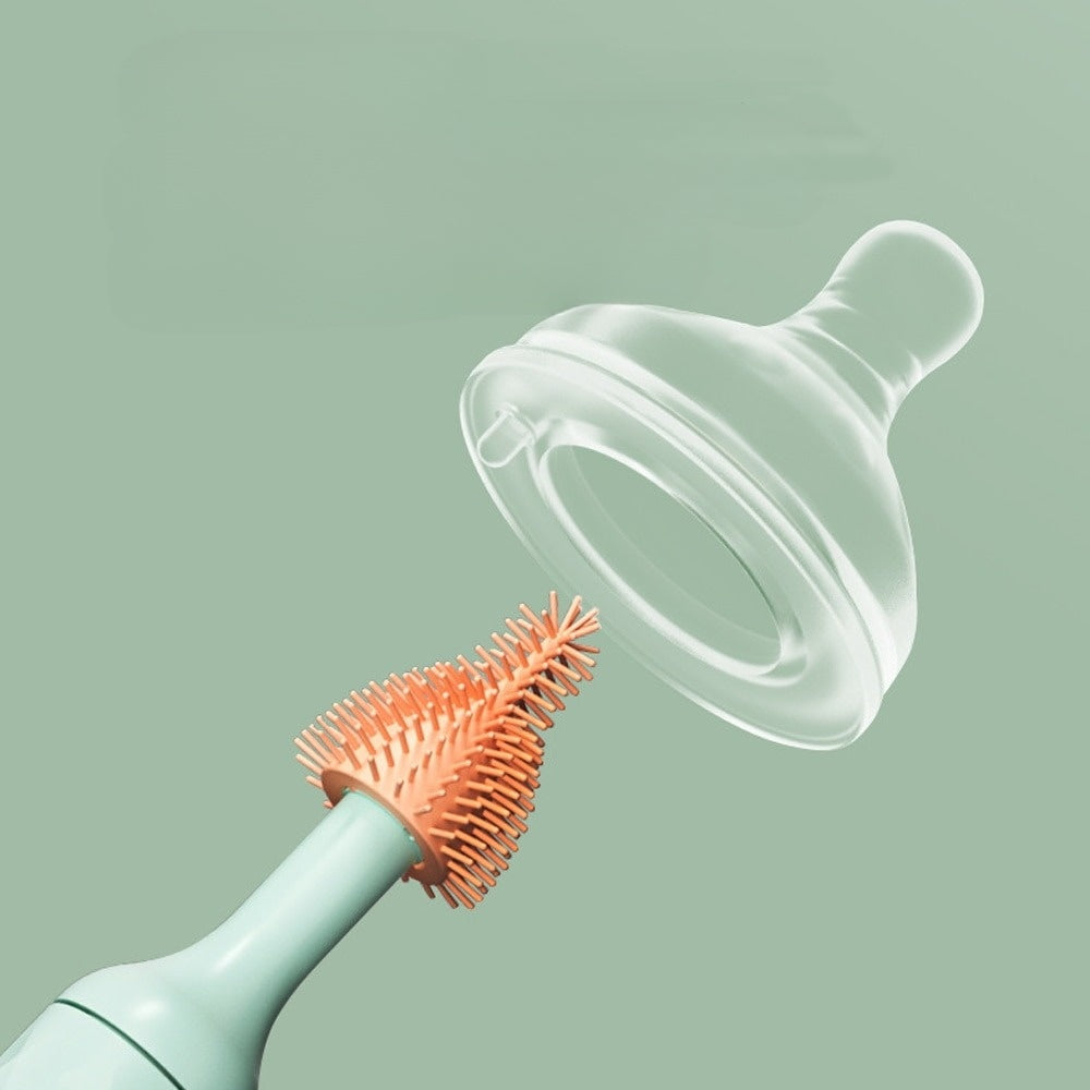 BottleTwist™ – Elektrischer Babyflaschenreiniger