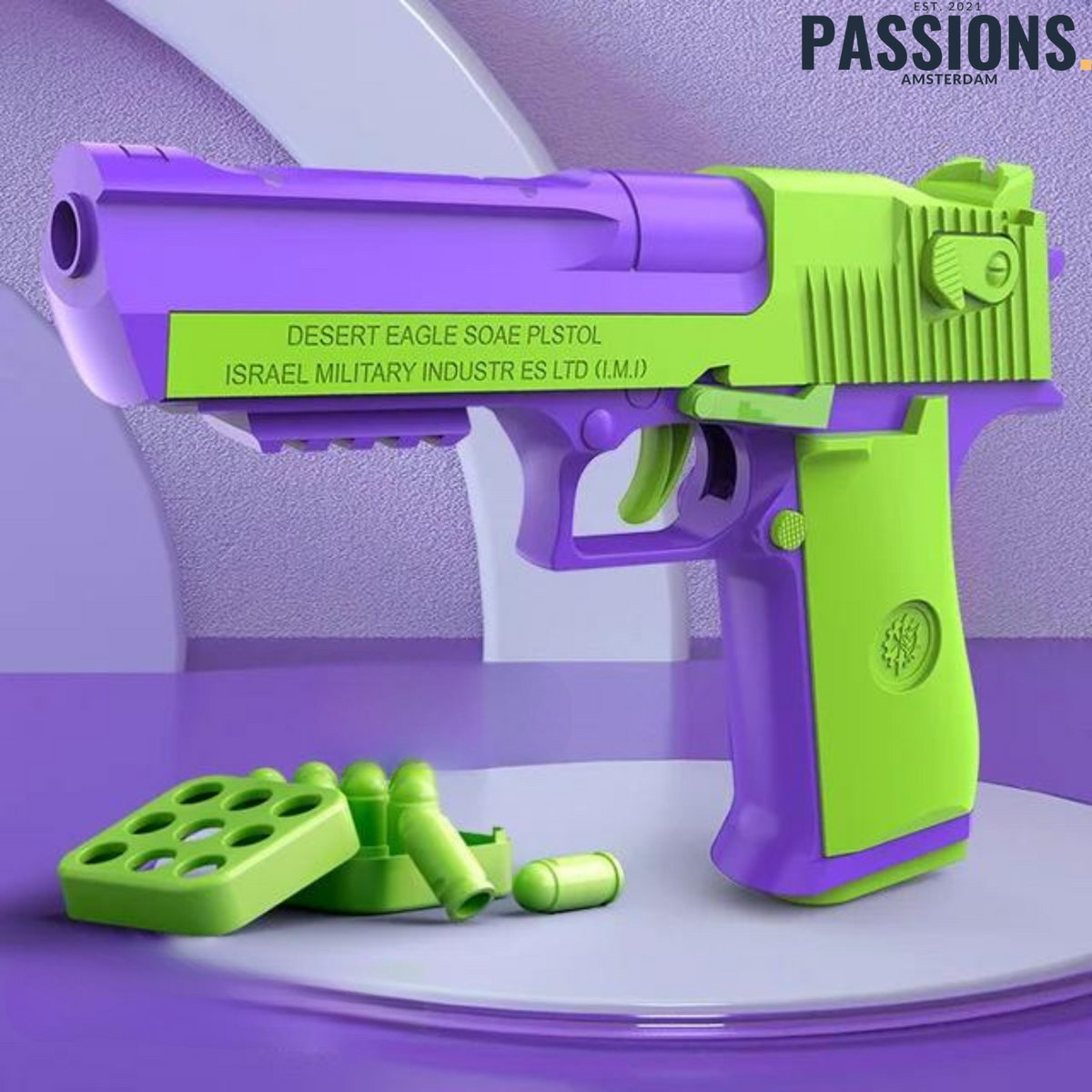 FunDart™ - Spielzeugpistole