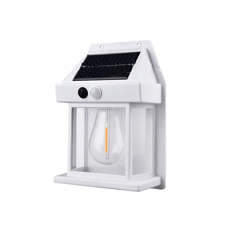 1+1 Gratis | Soly - Solar-Wandleuchte