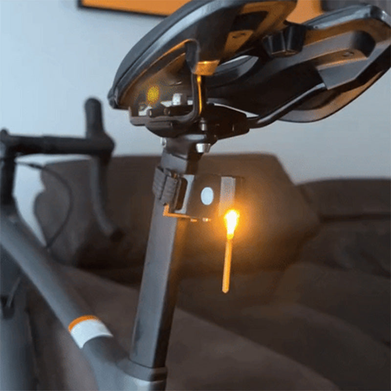 LedMove™ – Fahrradrücklicht – Mit Vertrauen fahren