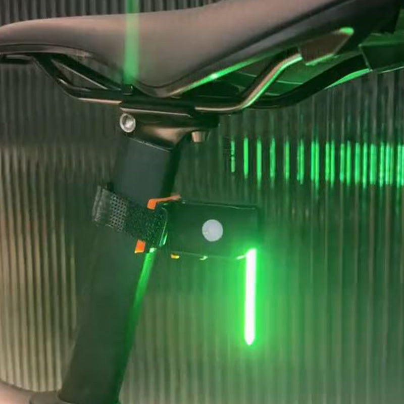 LedMove™ – Fahrradrücklicht – Mit Vertrauen fahren