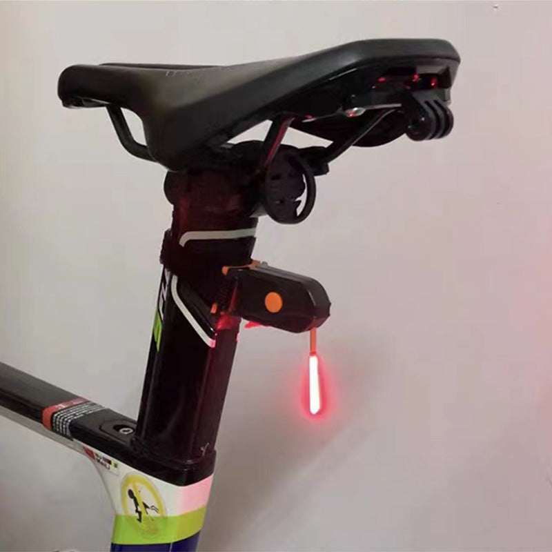LedMove™ – Fahrradrücklicht – Mit Vertrauen fahren