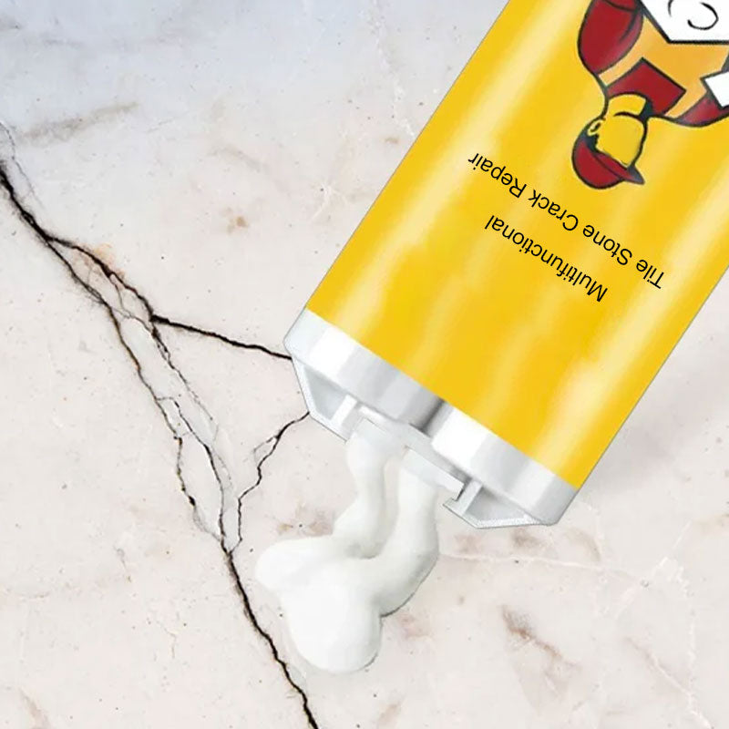 FixMate™ – Perfekte Reparaturen für Fliesen und Stein