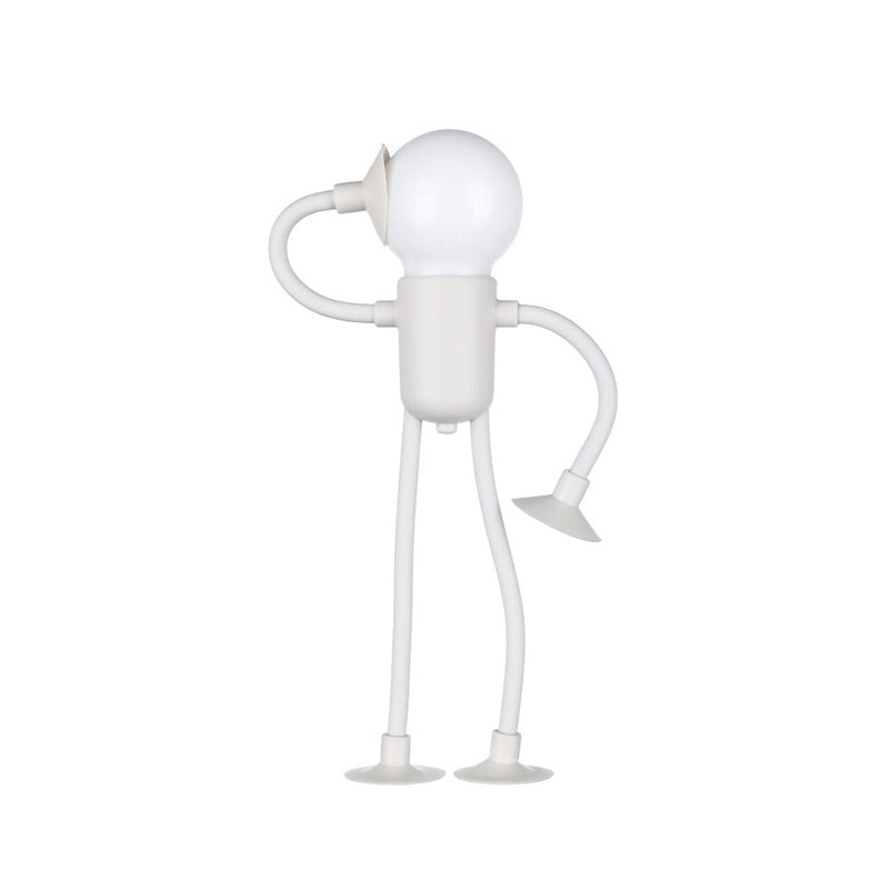 LittleGroover™ – Nachtlicht mit verstellbarer Form und lustigen Sportmotiven