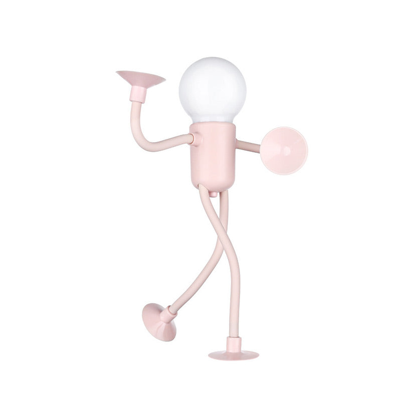 LittleGroover™ – Nachtlicht mit verstellbarer Form und lustigen Sportmotiven