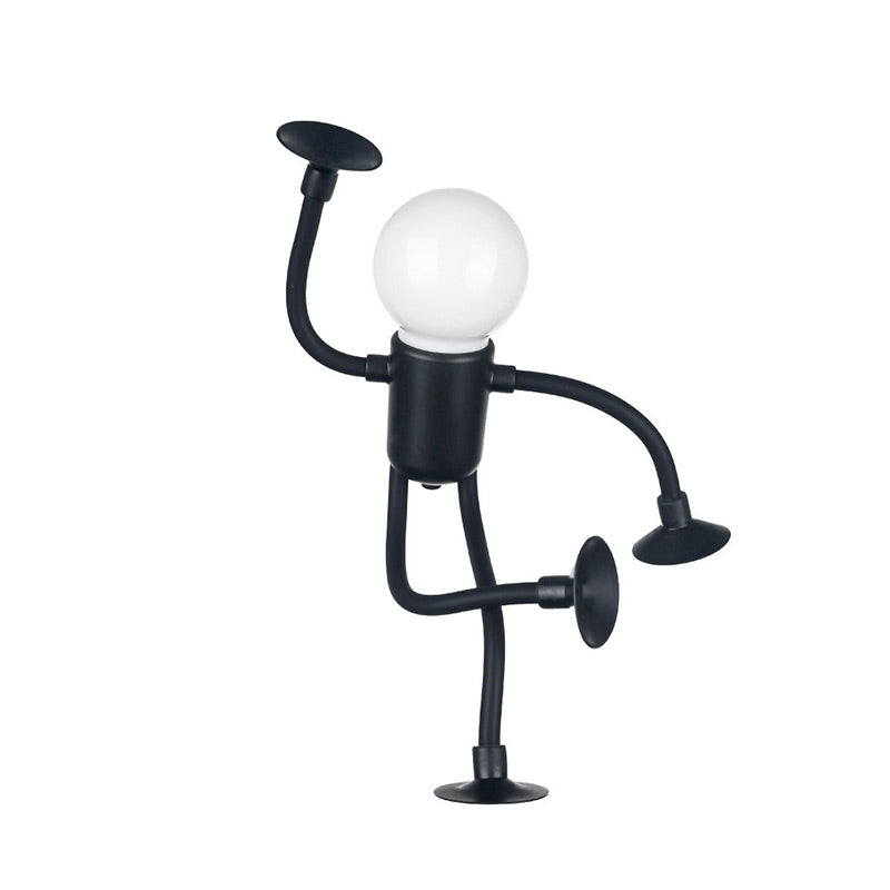 LittleGroover™ – Nachtlicht mit verstellbarer Form und lustigen Sportmotiven