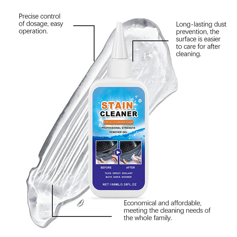 1+1 Gratis | StainRemove – Anti-Schimmel-Gelreiniger Fleckenentferner ohne Schrubben