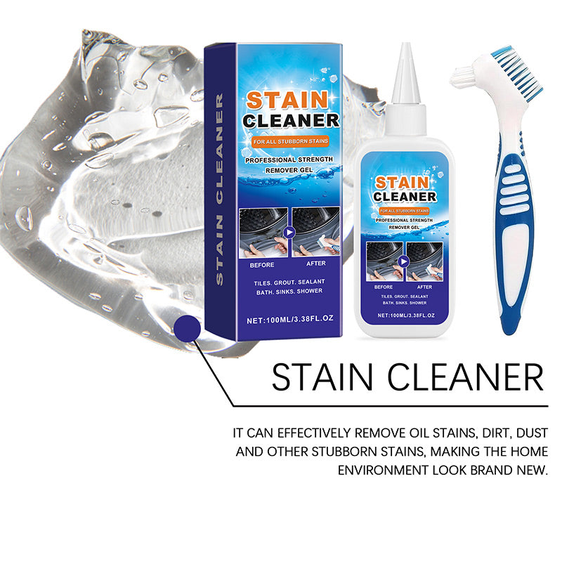 1+1 Gratis | StainRemove – Anti-Schimmel-Gelreiniger Fleckenentferner ohne Schrubben