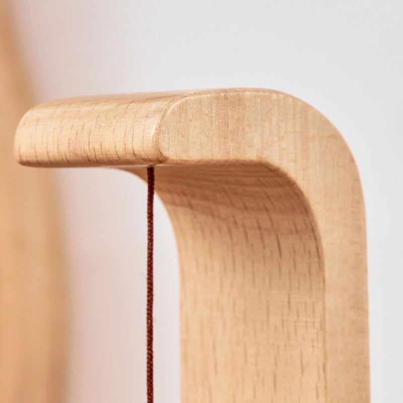 DoorKling™ – Magnetische Windspiel-Türklingel