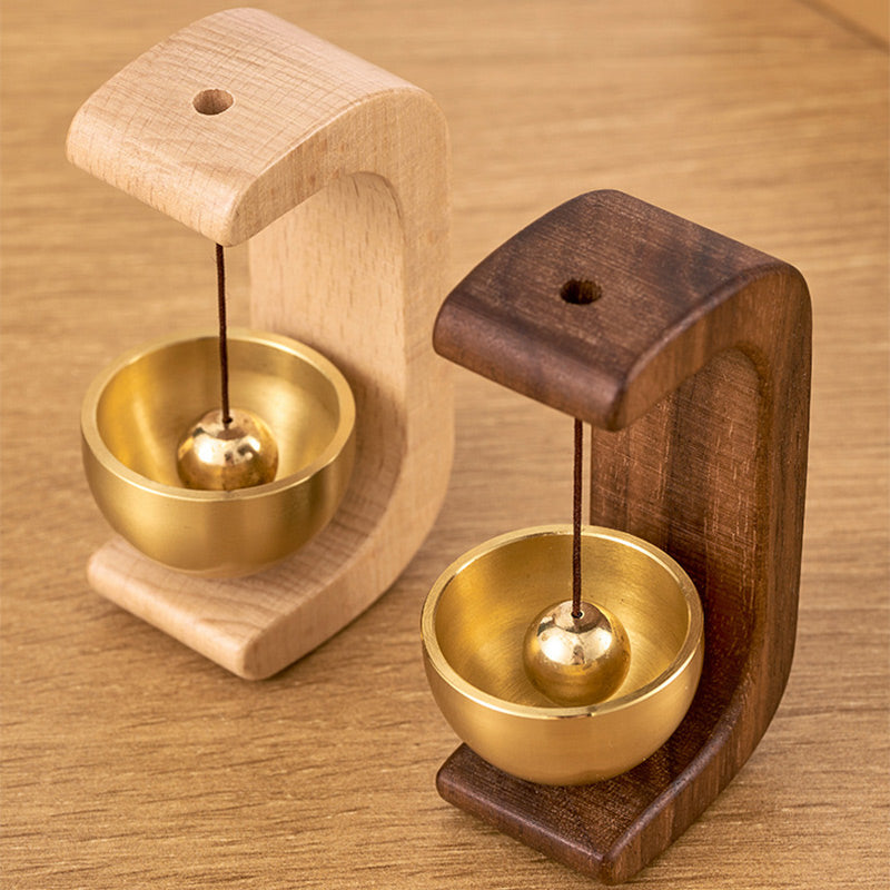 DoorKling™ – Magnetische Windspiel-Türklingel