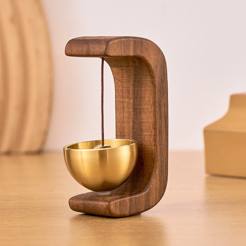 DoorKling™ – Magnetische Windspiel-Türklingel