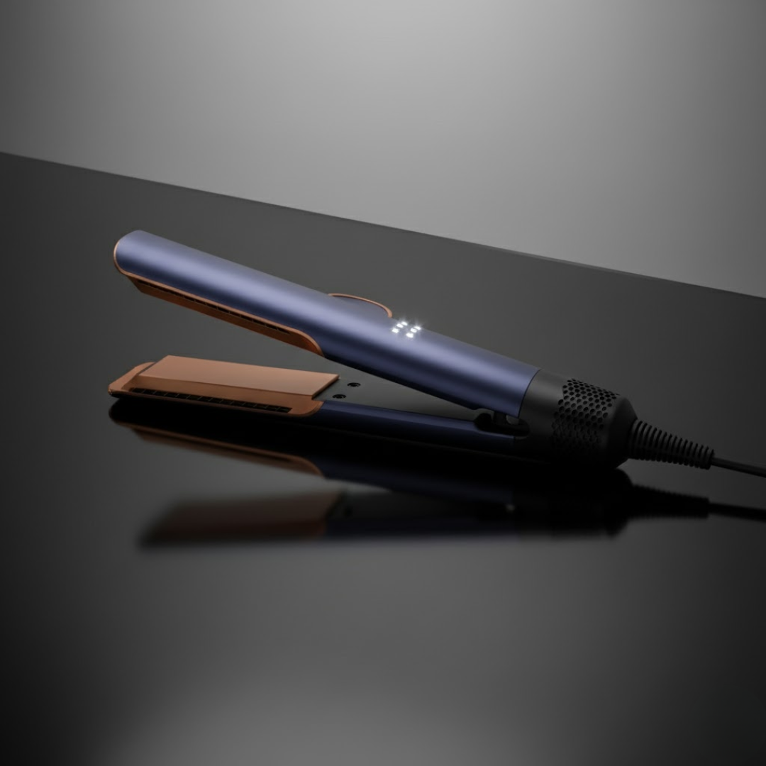StraightStyler | 2-in-1 Föhn- und Glätteisen für müheloses Haarestyling Decorique.de