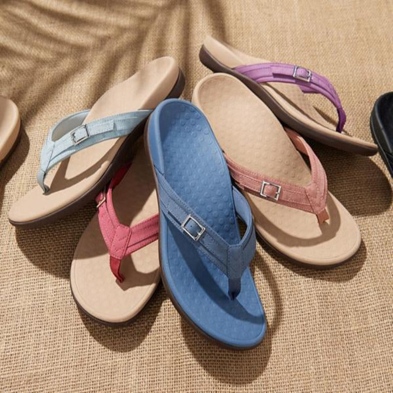 OrthoComfort™ – Orthopädische Sandalen