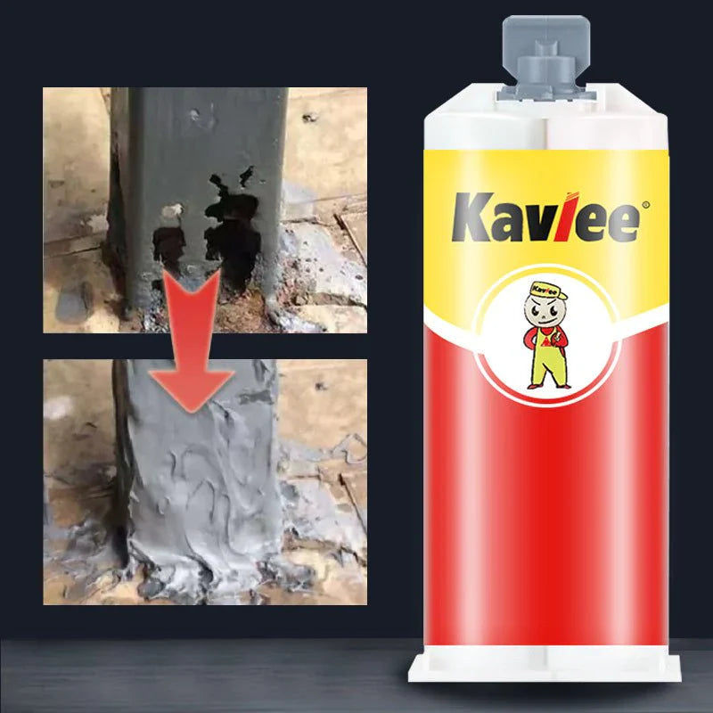 1+1 Gratis | SuperGlue - Allzweck-Reparaturklebstoff