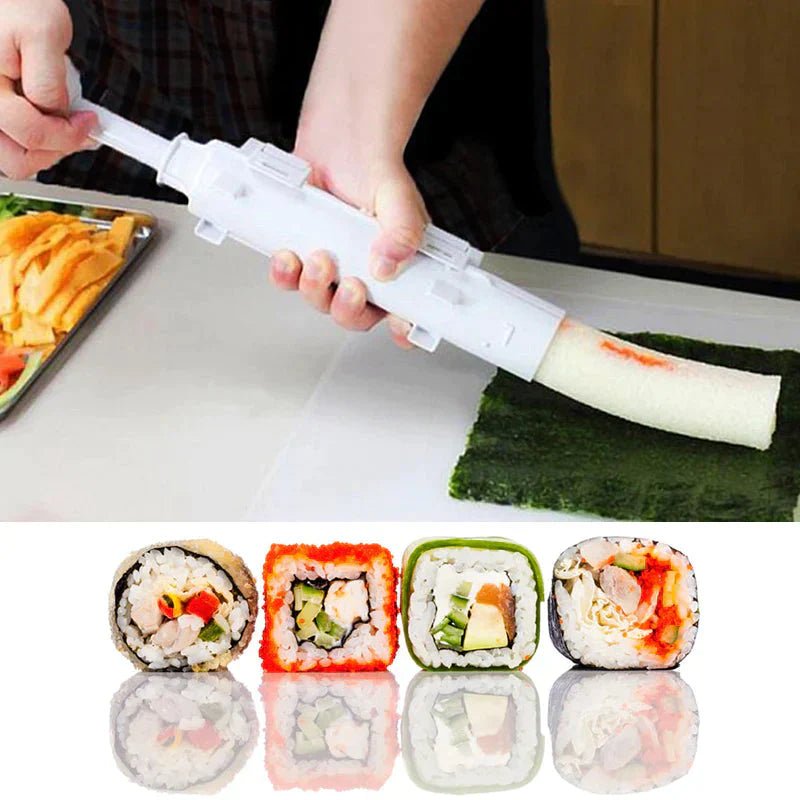 1+1 Gratis | SushiZu - Sushi mühelos rollen wie ein Profi