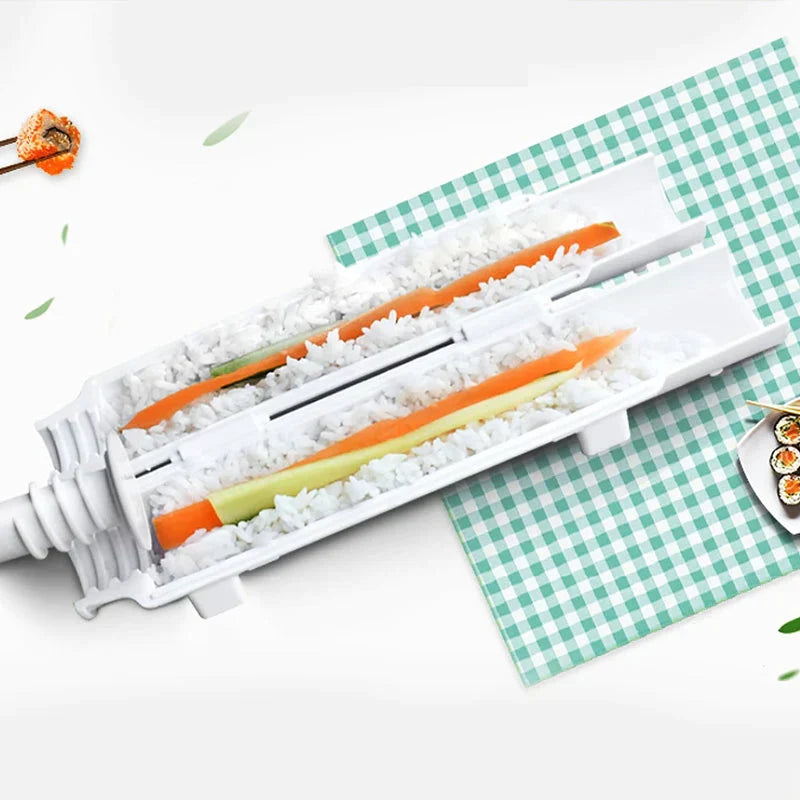1+1 Gratis | SushiZu - Sushi mühelos rollen wie ein Profi