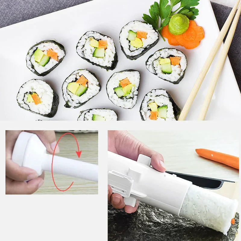 1+1 Gratis | SushiZu - Sushi mühelos rollen wie ein Profi