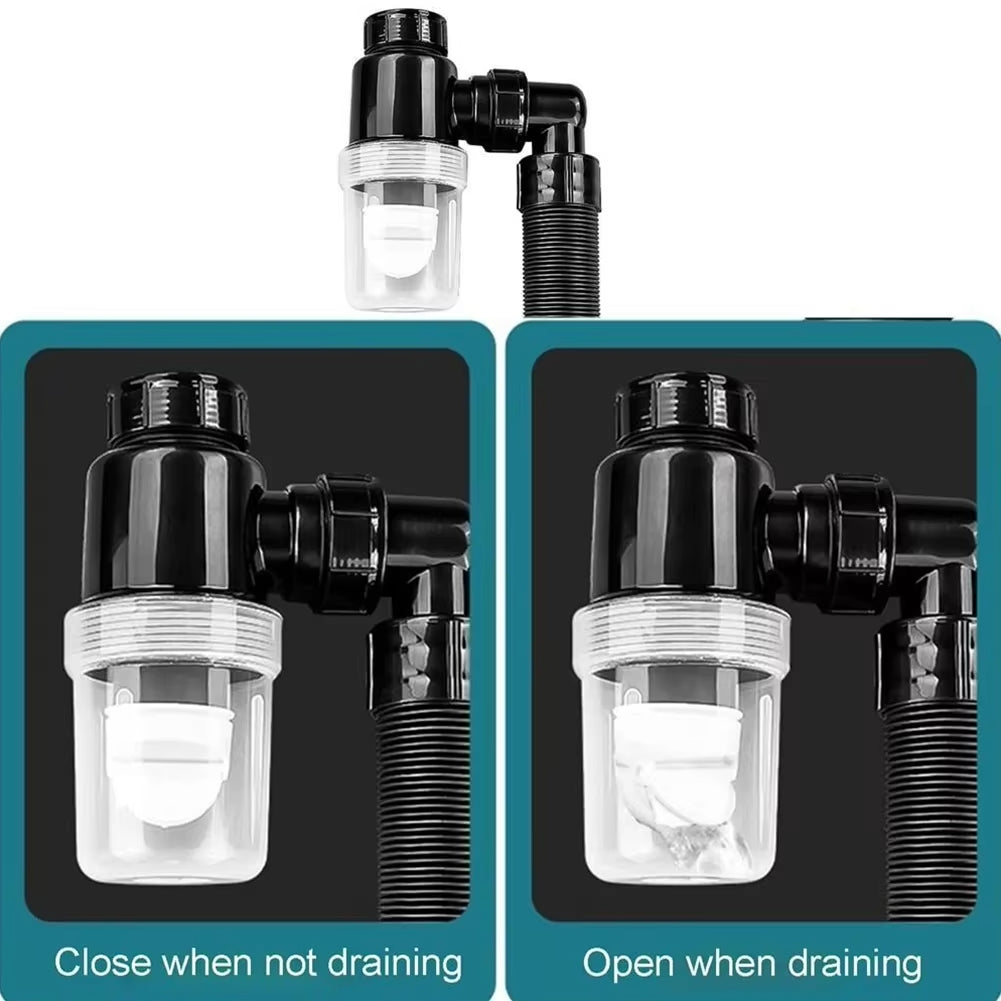FlowFresh™ – Abflussreiniger und Verstopfungsschutzstopfen