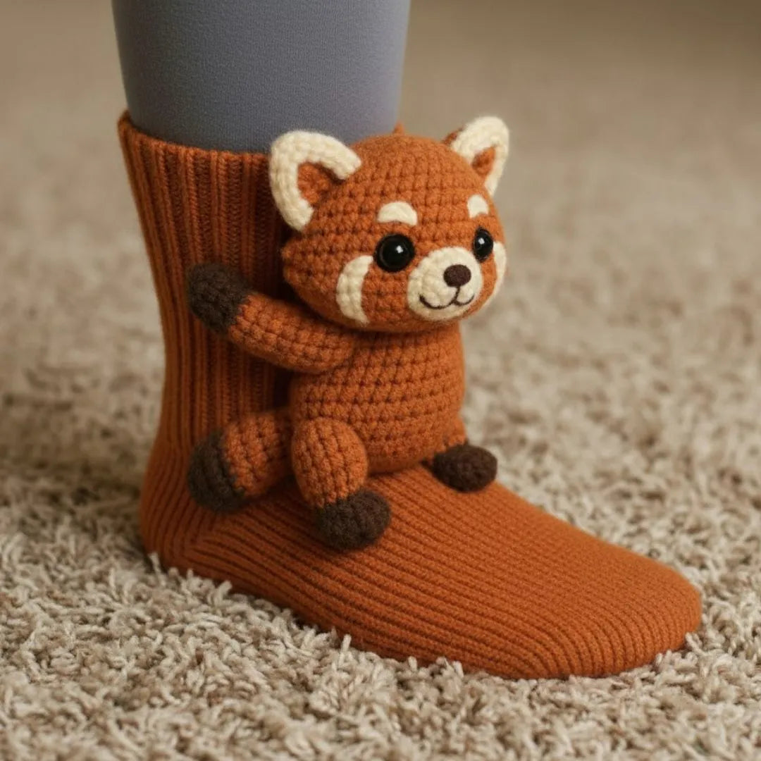 Kuschelsocken | Flauschig Warm & Bequem 9