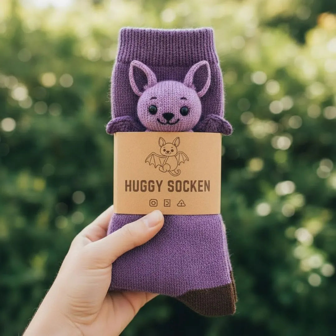 Kuschelsocken | Flauschig Warm & Bequem 12