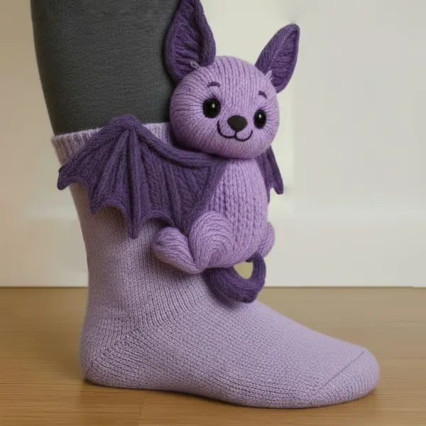 Kuschelsocken Damen | Flauschig & Warm 7