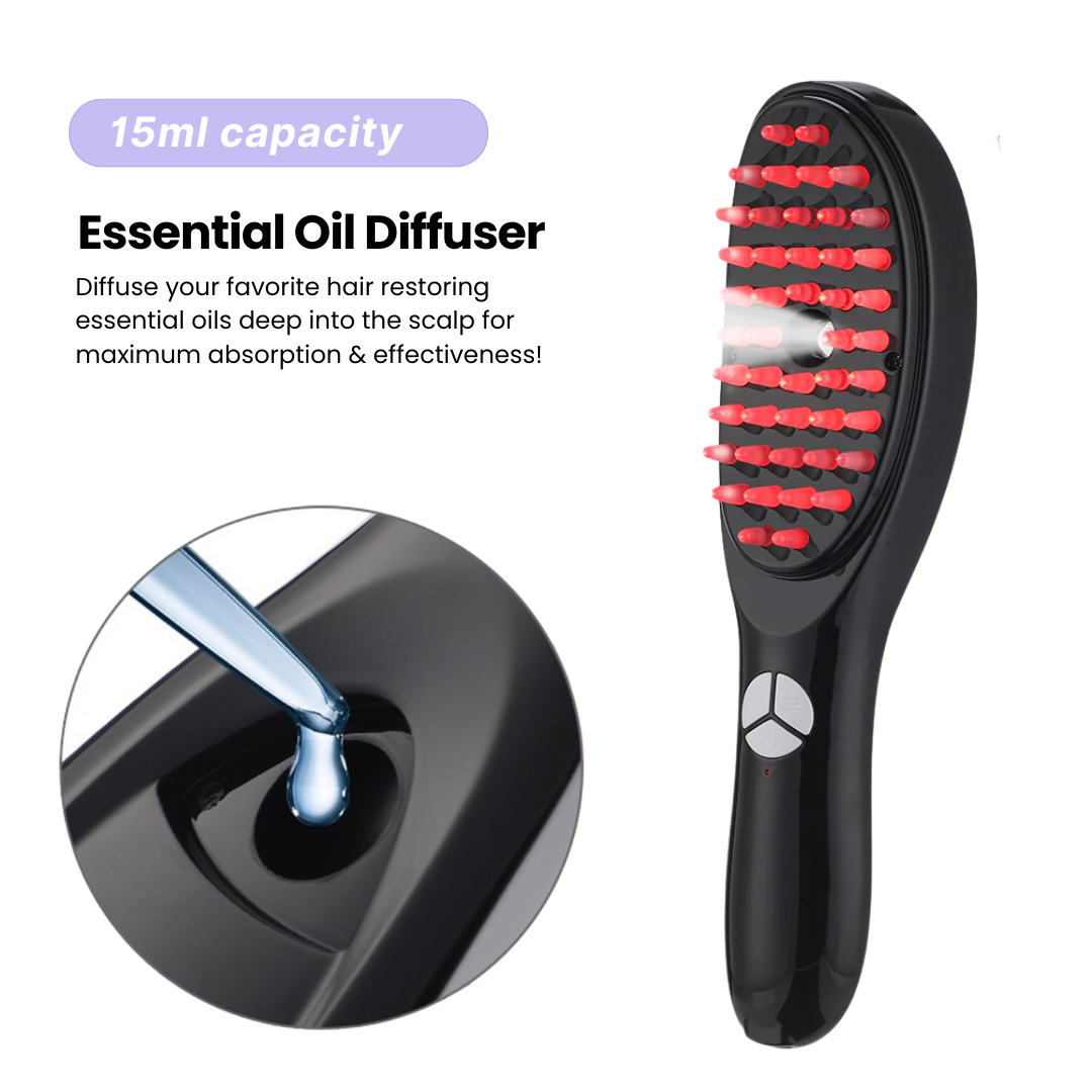 HumBrush™ – 4-in-1-Haarwuchs-Bürste