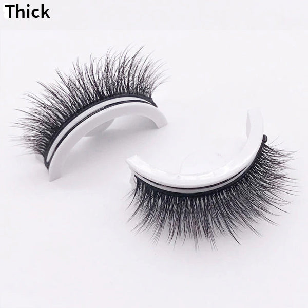LashRee™ – Wiederverwendbare falsche Wimpern