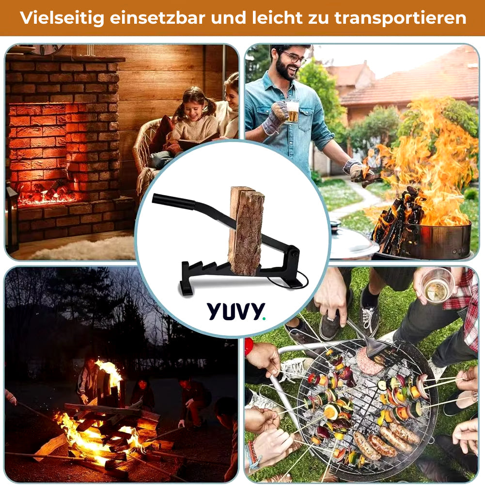MasterLog™ - Wandmontierter Holzspalter