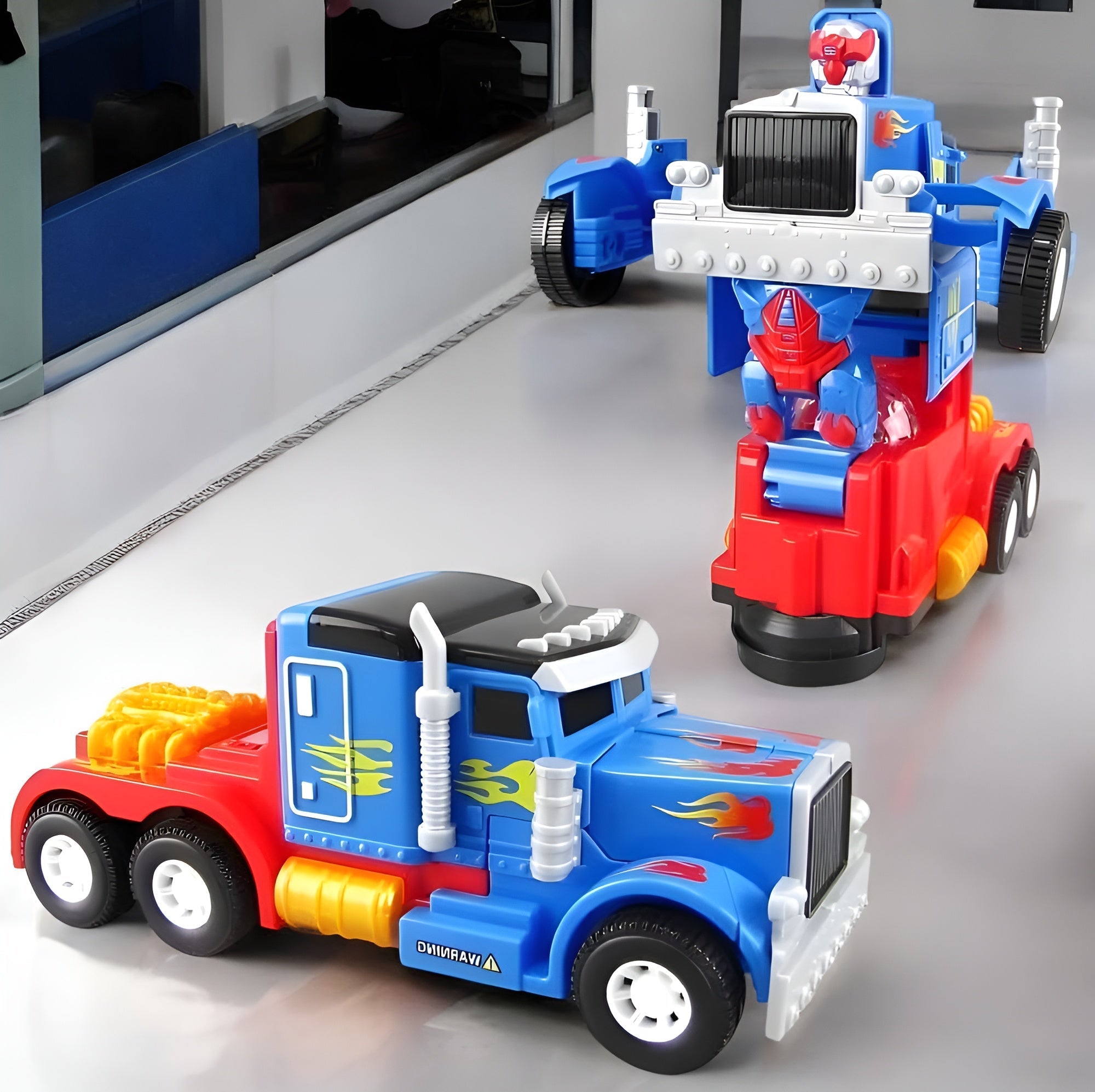FlipAuto™ – Ferngesteuertes Auto