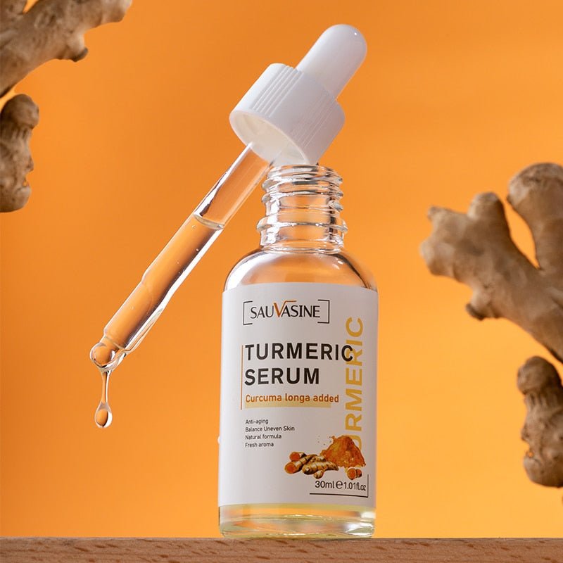 1+1 Gratis | TurmFix™ – Natürliches Serum für strahlende Haut