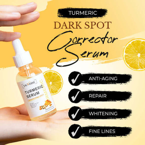 1+1 Gratis | Turmeric Serum™ - Concealer für dunkle Flecken