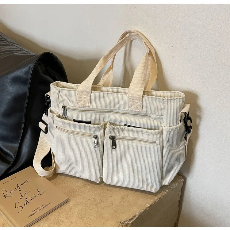 CordBag™ – Stilvolle und praktische Tragetasche